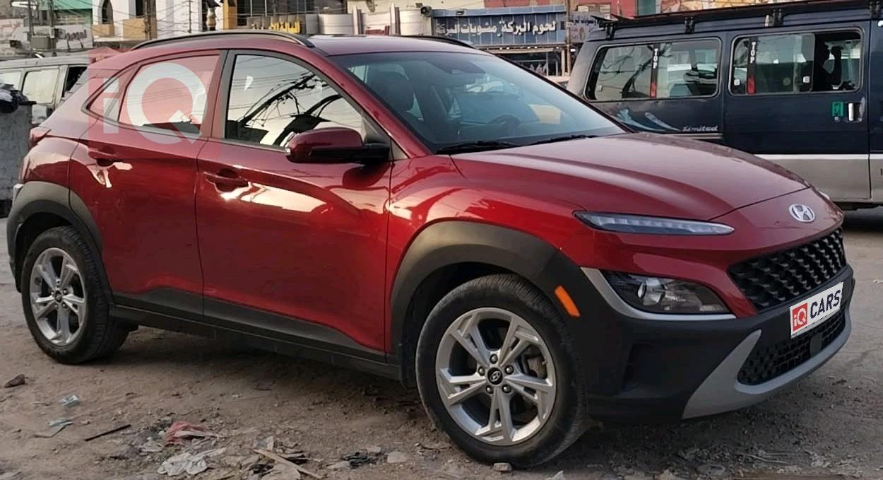 هيونداي كونا